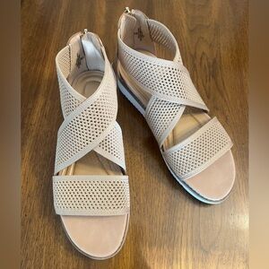 Easy Spirit Whitney Wedge Sandal